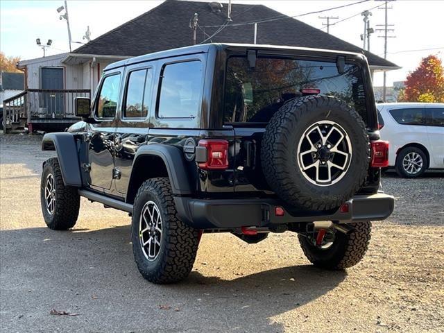 2025 Jeep Wrangler Vehicle Photo in Bowie, MD 20716