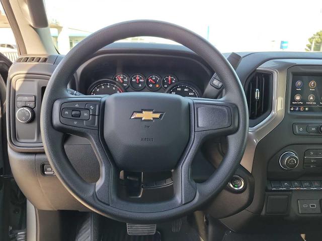 2025 Chevrolet Silverado 1500 Vehicle Photo in MIDLAND, TX 79703-7718