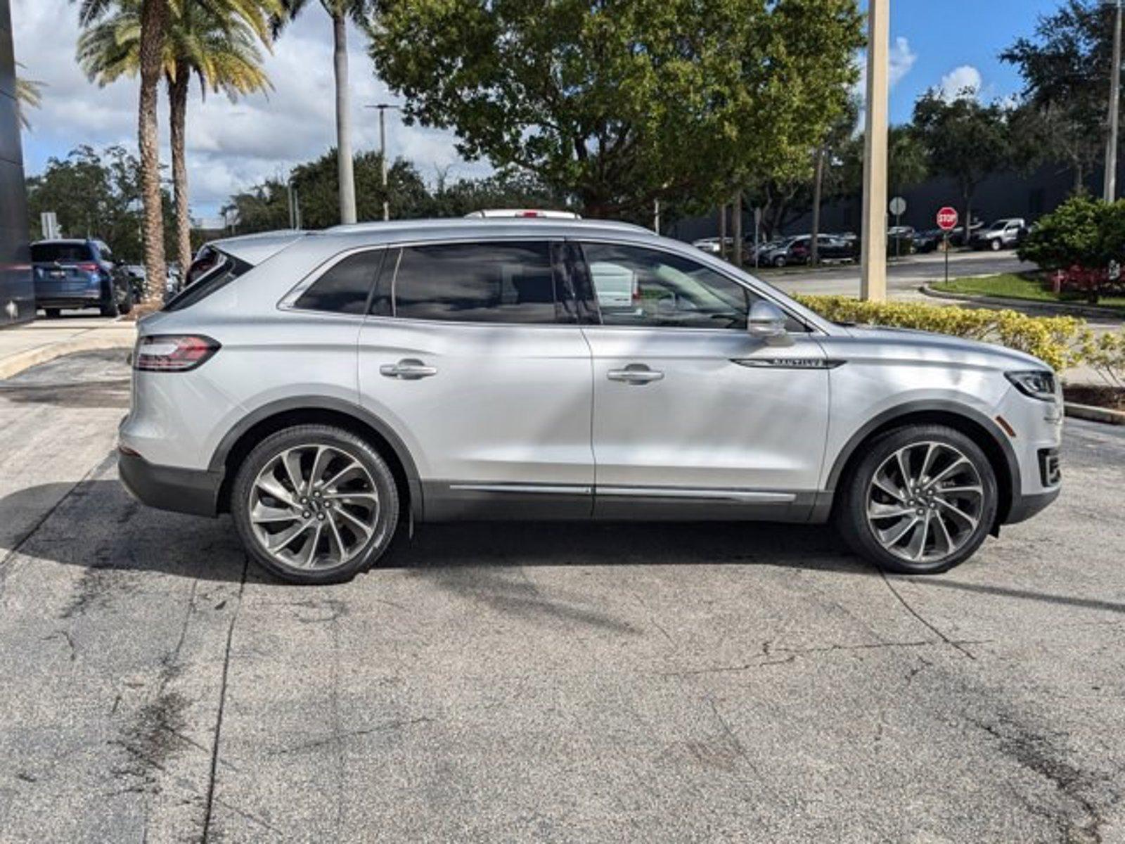 2019 Lincoln Nautilus Vehicle Photo in Clearwater, FL 33765