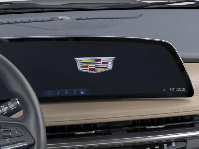 2025 Cadillac XT4 Vehicle Photo in LIBERTYVILLE, IL 60048-3287