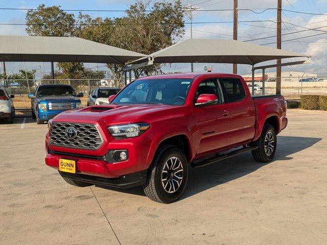 2023 Toyota Tacoma 2WD Vehicle Photo in SELMA, TX 78154-1460