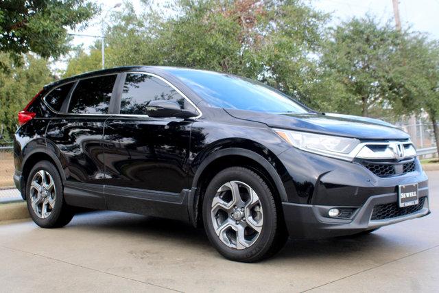 2018 Honda CR-V Vehicle Photo in HOUSTON, TX 77090