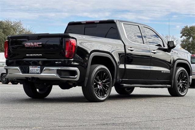 2022 GMC Sierra 1500 Vehicle Photo in ELK GROVE, CA 95757-8703