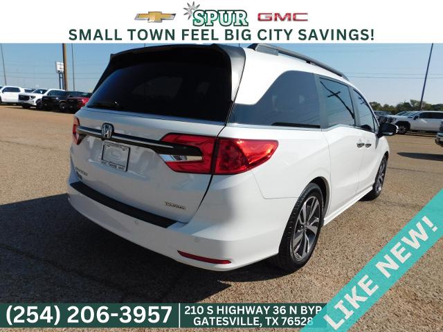 2021 Honda Odyssey Vehicle Photo in GATESVILLE, TX 76528-2745