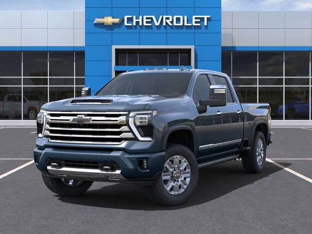 2025 Chevrolet Silverado 2500 HD Vehicle Photo in ANCHORAGE, AK 99515-2026