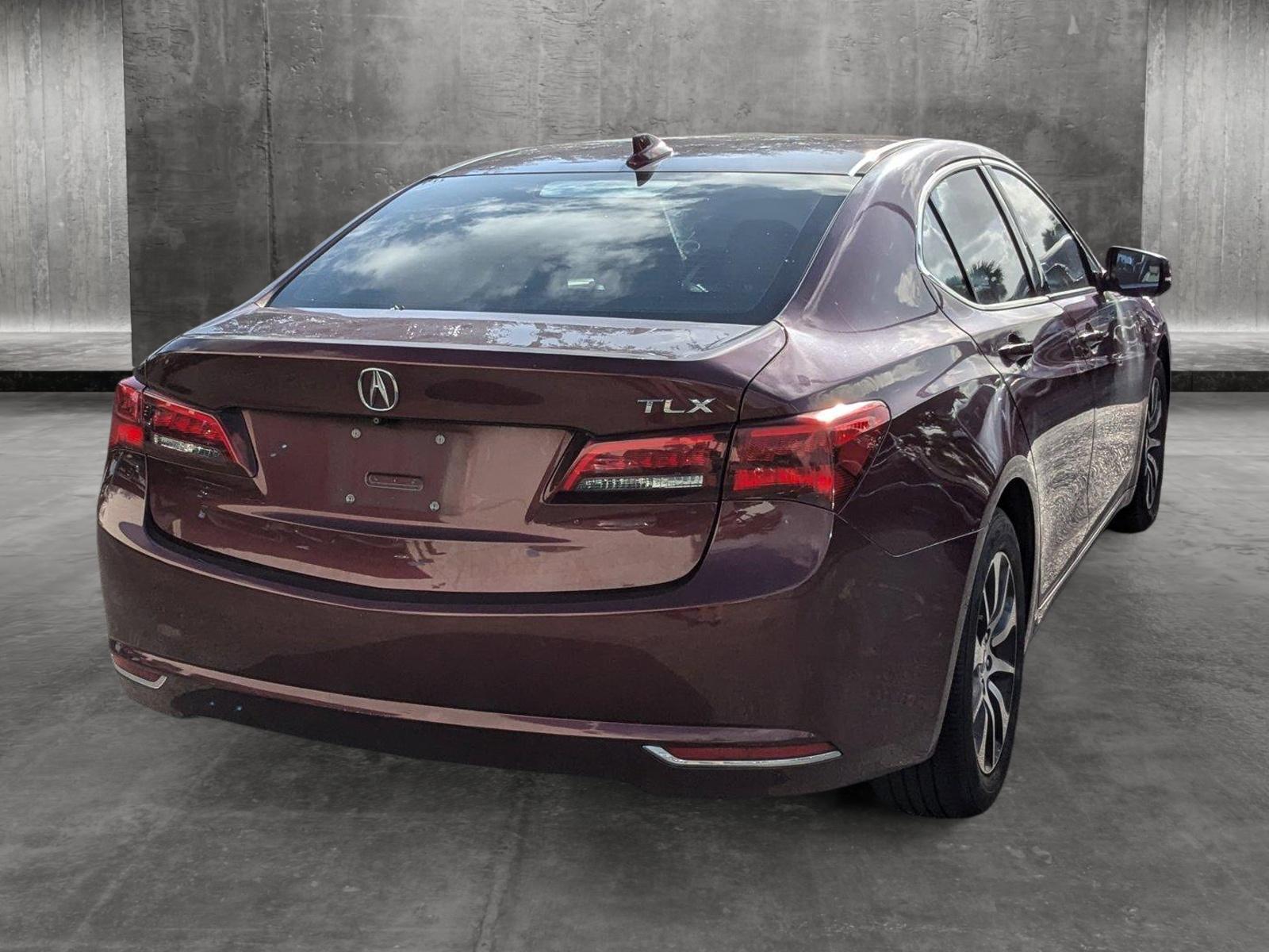 2015 Acura TLX Vehicle Photo in Miami, FL 33015