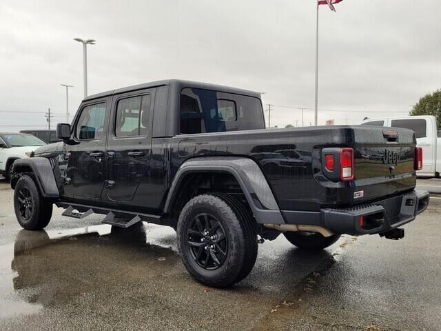 Used 2023 Jeep Gladiator Sport S with VIN 1C6HJTAG1PL503209 for sale in Jonesboro, AR