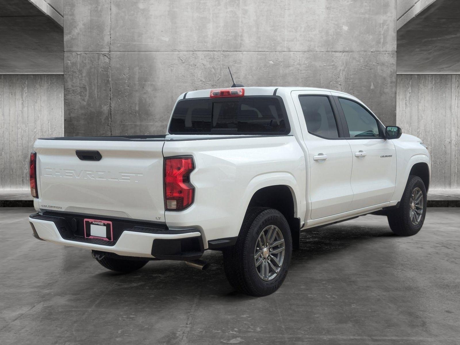 2024 Chevrolet Colorado Vehicle Photo in CORPUS CHRISTI, TX 78412-4902