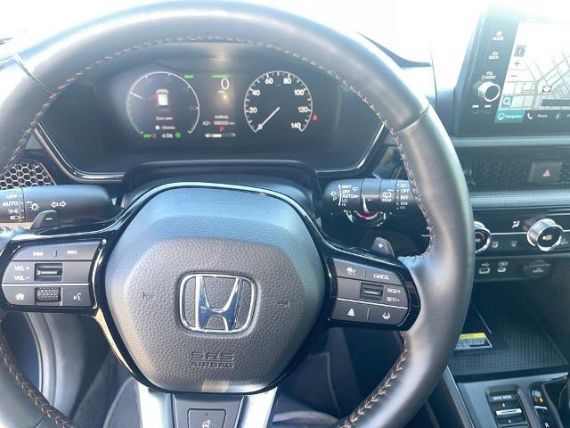 2024 Honda CR-V Hybrid Vehicle Photo in TURLOCK, CA 95380-4918