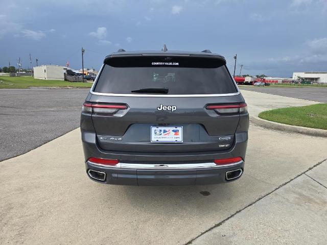 2021 Jeep Grand Cherokee L Vehicle Photo in BROUSSARD, LA 70518-0000