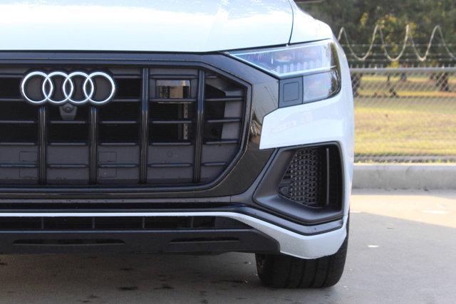 2023 Audi SQ8 Vehicle Photo in HOUSTON, TX 77090