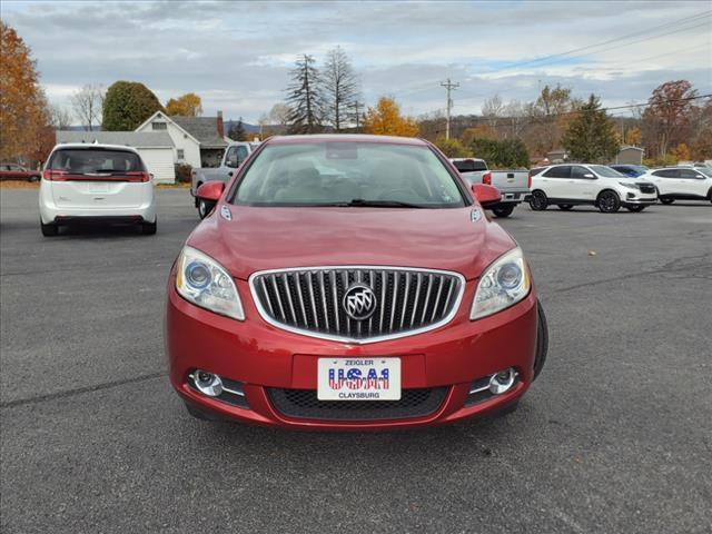 Used 2015 Buick Verano 1SG with VIN 1G4PR5SK5F4134418 for sale in Claysburg, PA