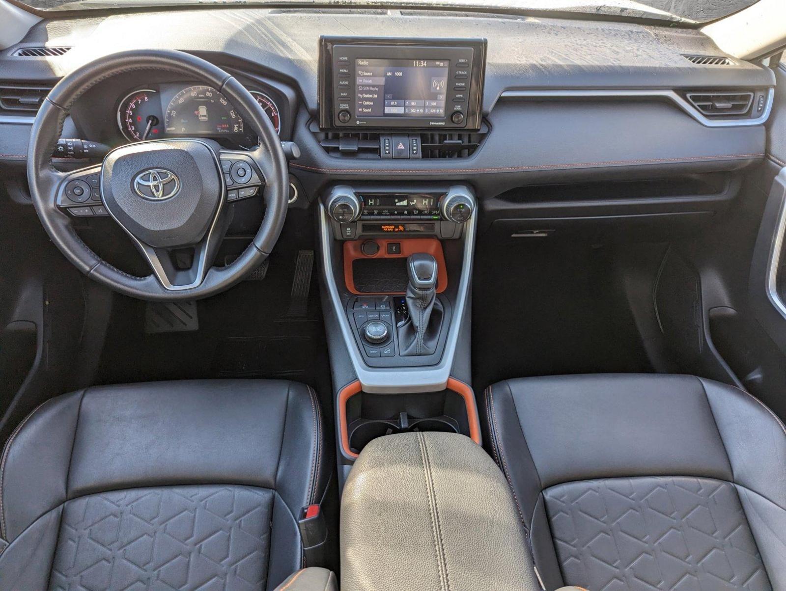 2022 Toyota RAV4 Vehicle Photo in Spokane Valley, WA 99212