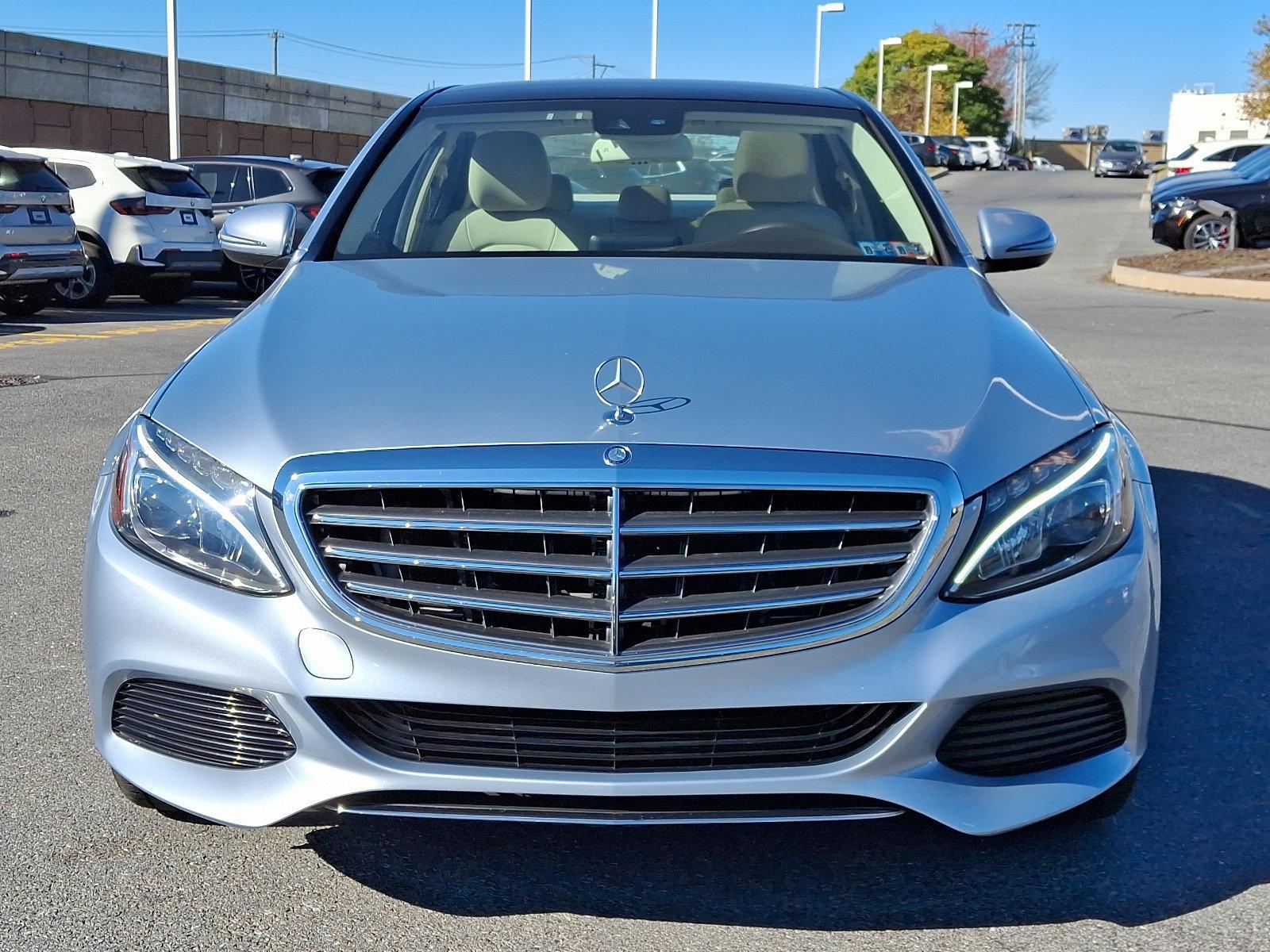 2017 Mercedes-Benz C-Class Vehicle Photo in Lancaster, PA 17601