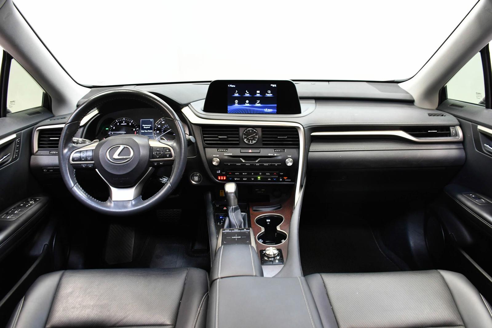 2022 Lexus RX 350 Vehicle Photo in DALLAS, TX 75235