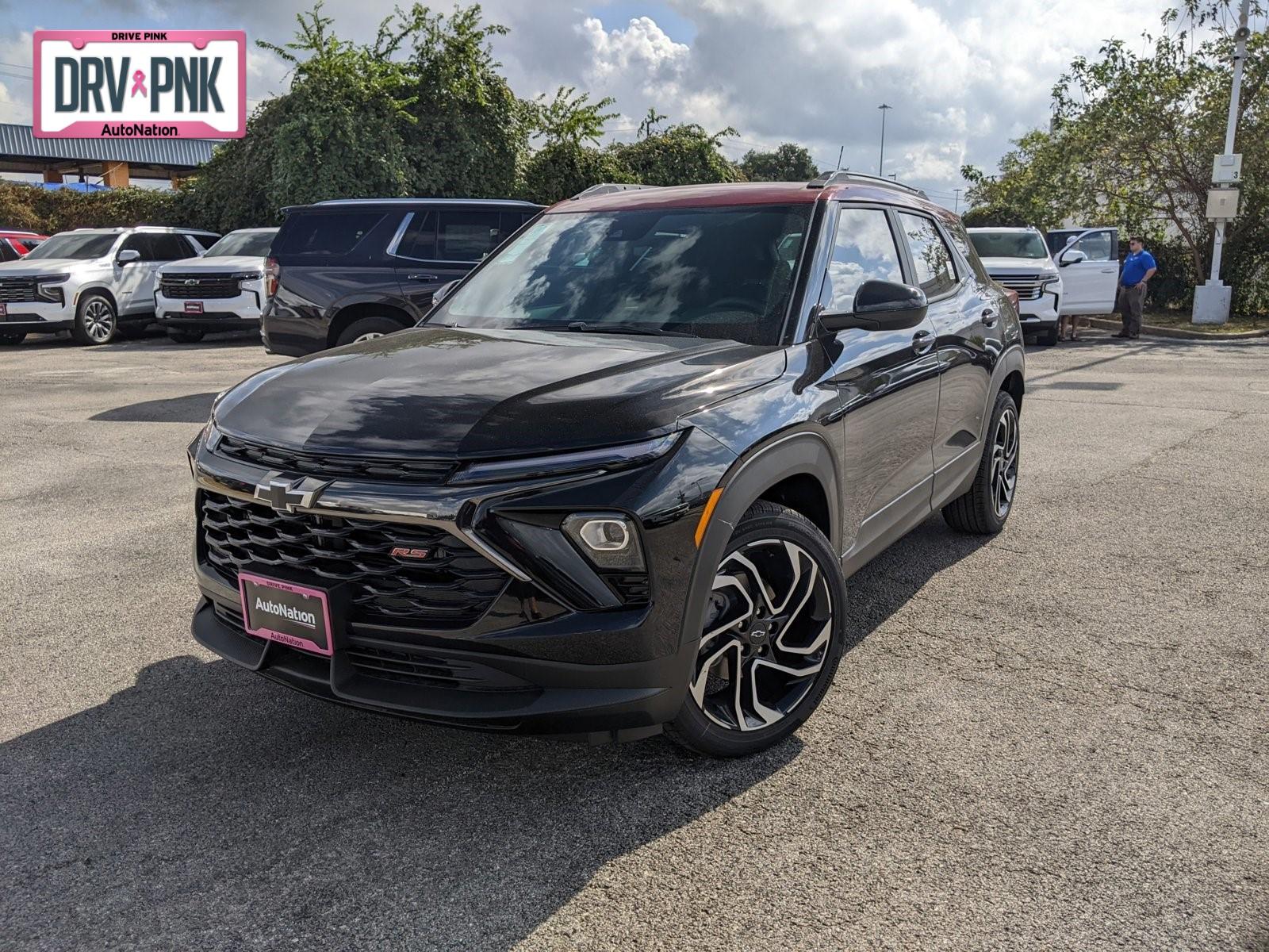 2025 Chevrolet Trailblazer Vehicle Photo in AUSTIN, TX 78759-4154