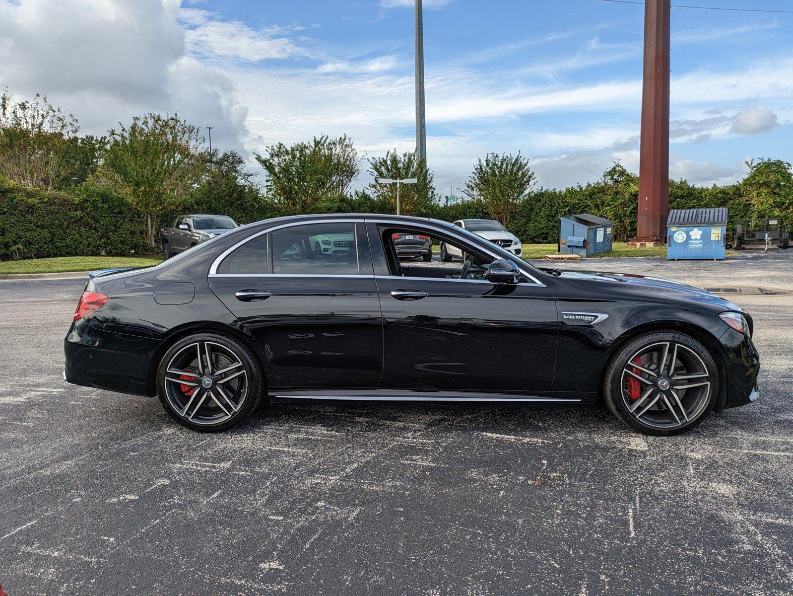 2018 Mercedes-Benz E-Class Vehicle Photo in Sanford, FL 32771