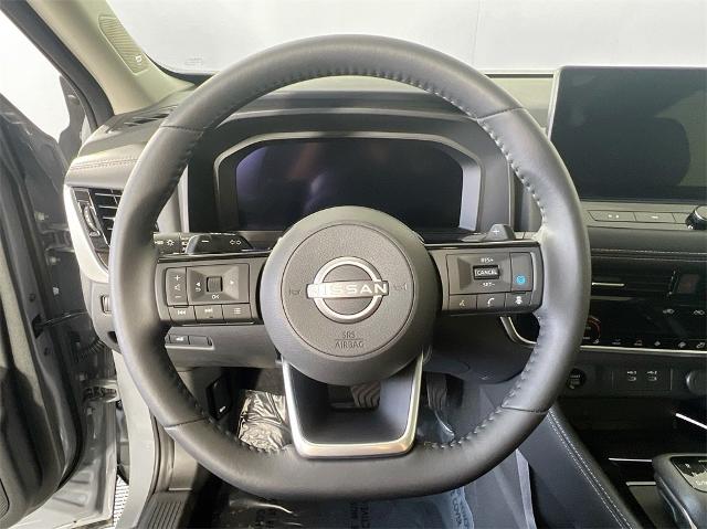 2024 Nissan Rogue Vehicle Photo in Tulsa, OK 74129