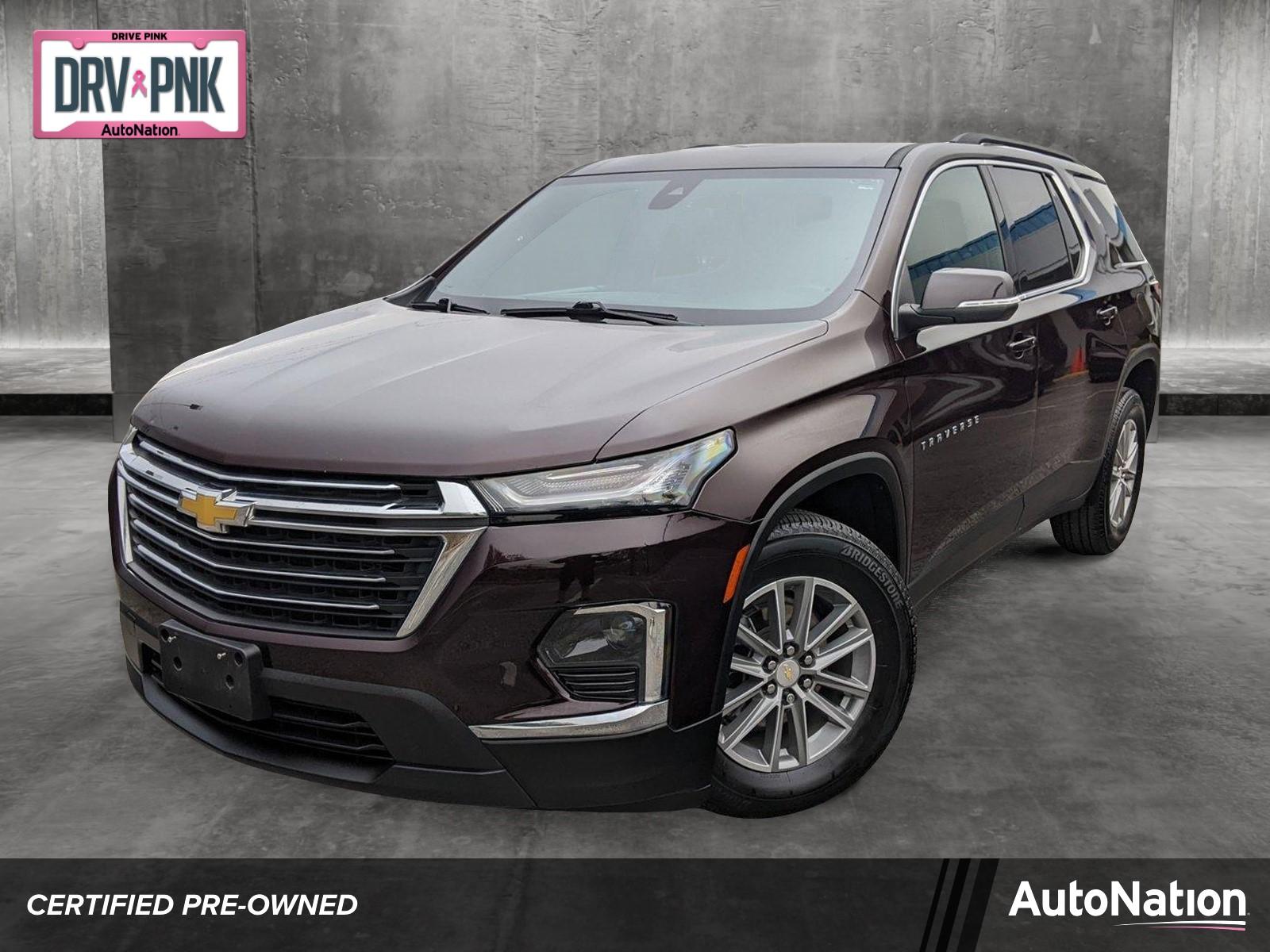 2022 Chevrolet Traverse Vehicle Photo in AUSTIN, TX 78759-4154