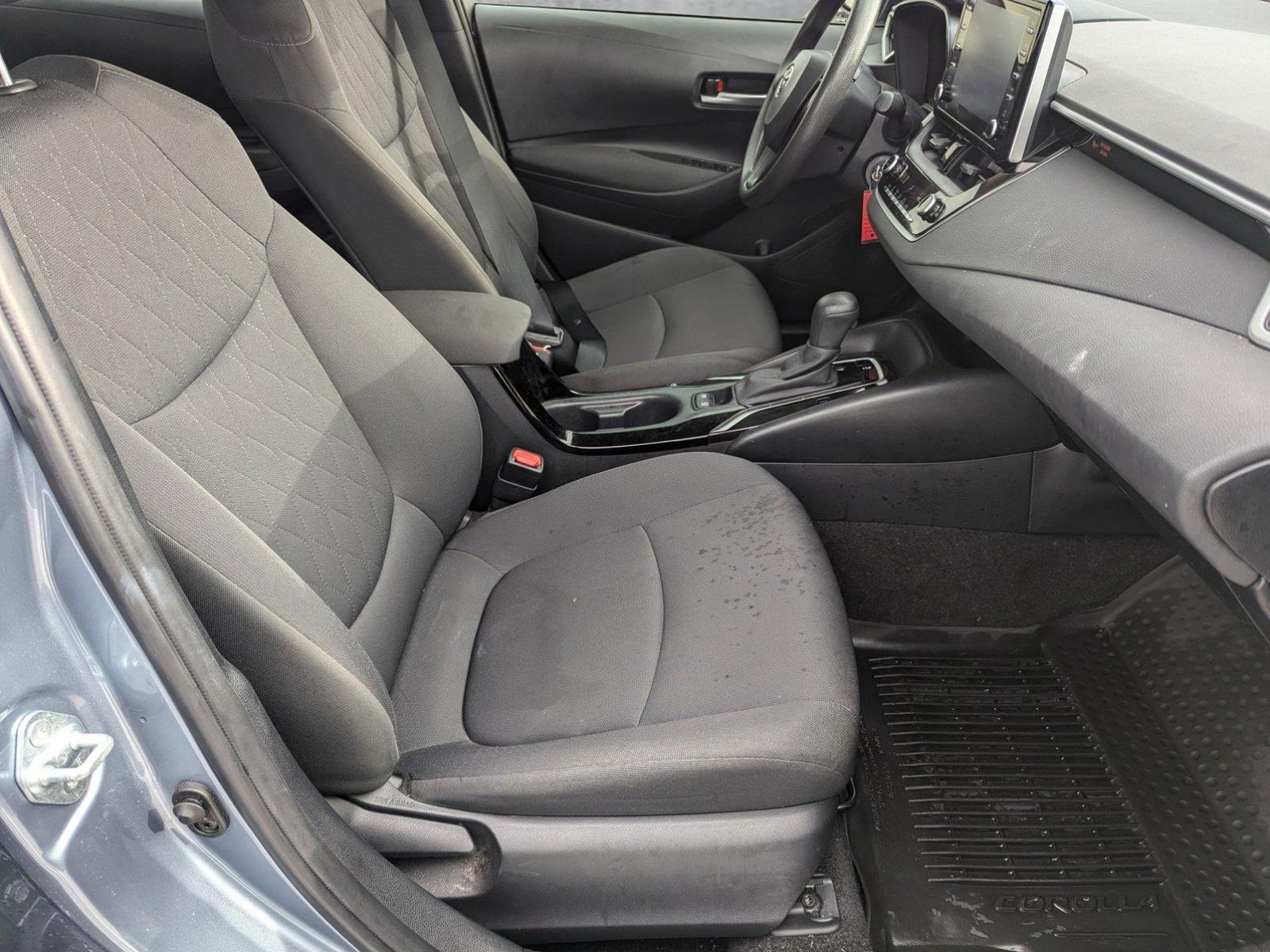 2021 Toyota Corolla Vehicle Photo in Ft. Myers, FL 33907