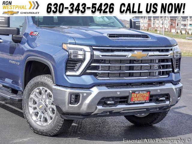 2024 Chevrolet Silverado 2500 HD Vehicle Photo in AURORA, IL 60503-9326