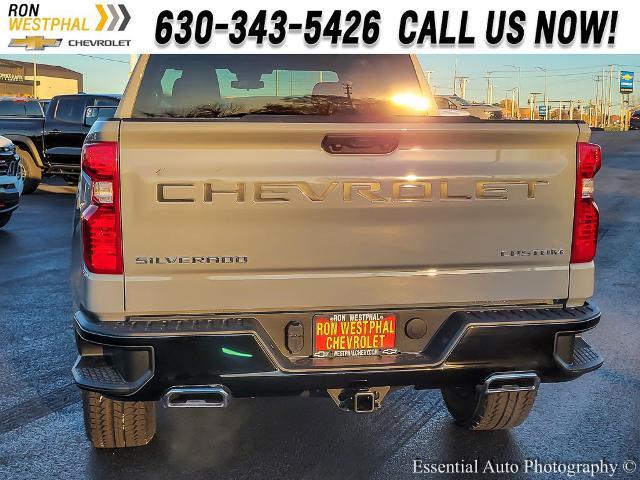 2025 Chevrolet Silverado 1500 Vehicle Photo in AURORA, IL 60503-9326