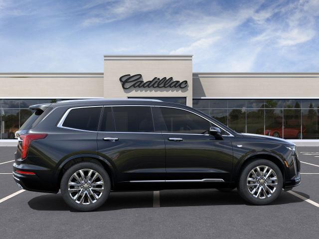 2024 Cadillac XT6 Vehicle Photo in NEENAH, WI 54956-2243