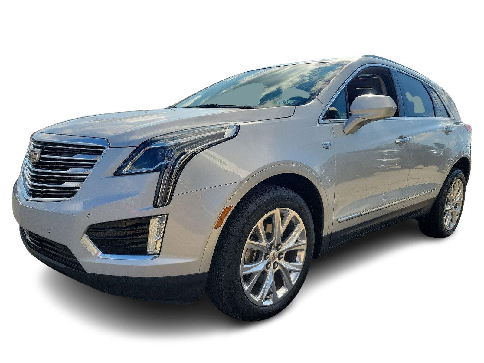 2019 Cadillac XT5 Vehicle Photo in BETHLEHEM, PA 18017-9401