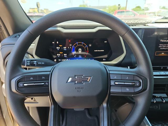 2024 Chevrolet Colorado Vehicle Photo in SAN ANGELO, TX 76903-5798