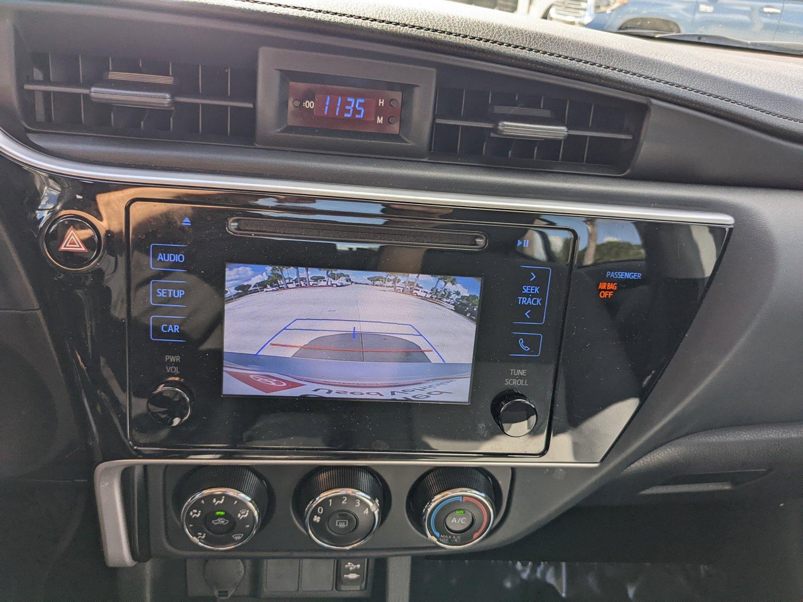 2018 Toyota Corolla Vehicle Photo in Davie, FL 33331