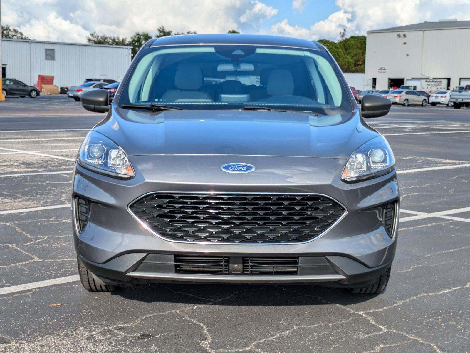 2022 Ford Escape Vehicle Photo in CLEARWATER, FL 33764-7163