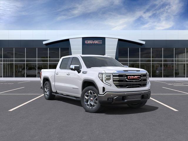 2025 GMC Sierra 1500 Vehicle Photo in GLENSHAW, PA 15116-1739