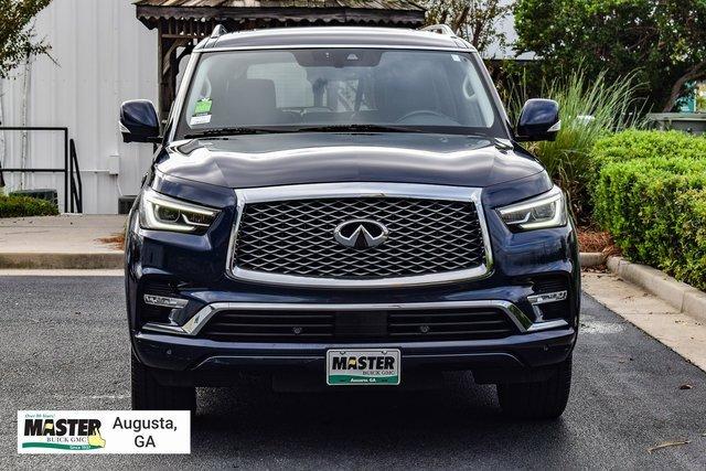 2019 INFINITI QX80 Vehicle Photo in AUGUSTA, GA 30907-2867