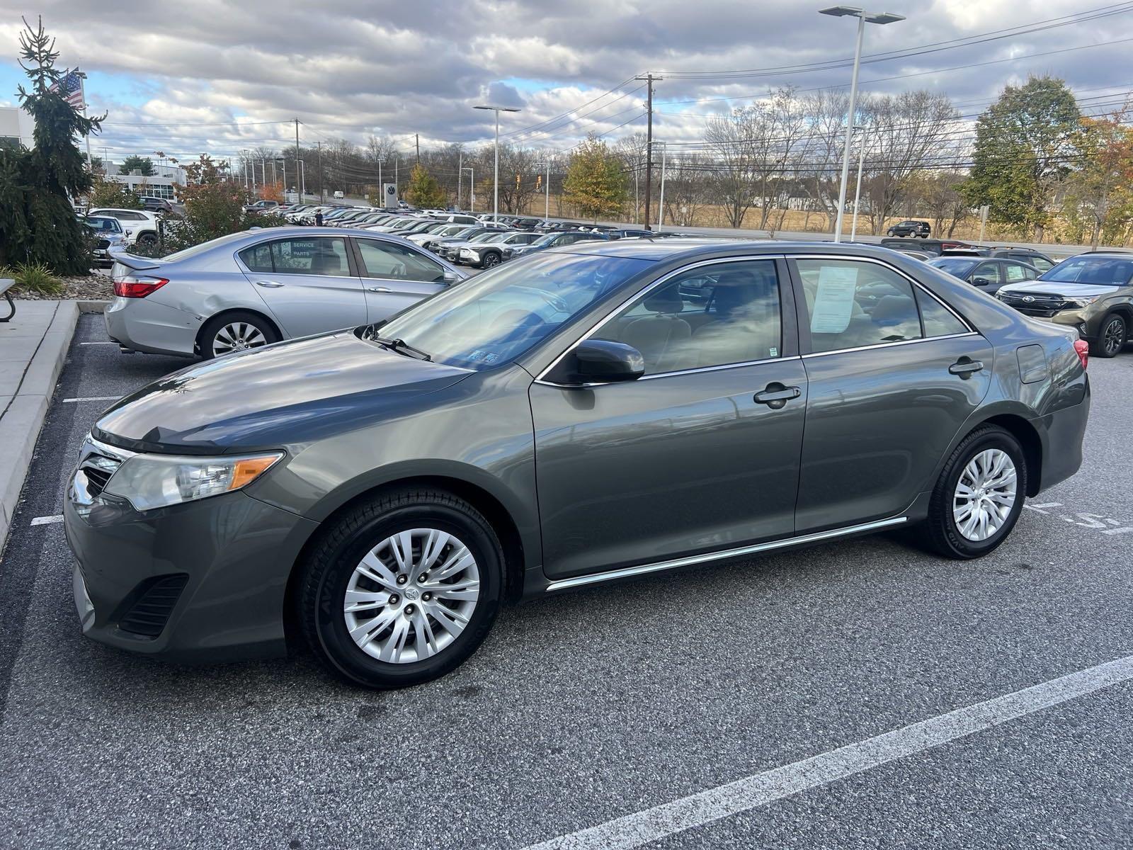 2014 Toyota Camry Vehicle Photo in Mechanicsburg, PA 17050