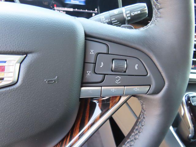 2024 Cadillac Escalade Vehicle Photo in DELRAY BEACH, FL 33483-3294