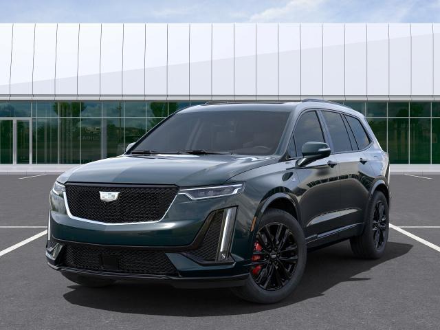 2024 Cadillac XT6 Vehicle Photo in BATON ROUGE, LA 70809-4546