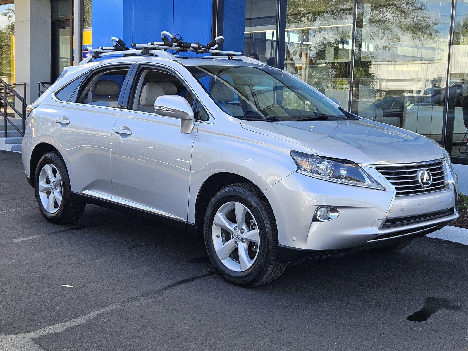 2014 Lexus RX 350 Vehicle Photo in Clearwater, FL 33764