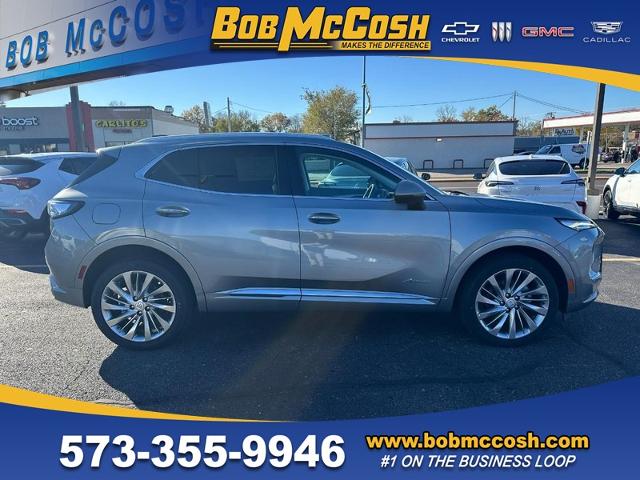 2025 Buick Envision Vehicle Photo in COLUMBIA, MO 65203-3903