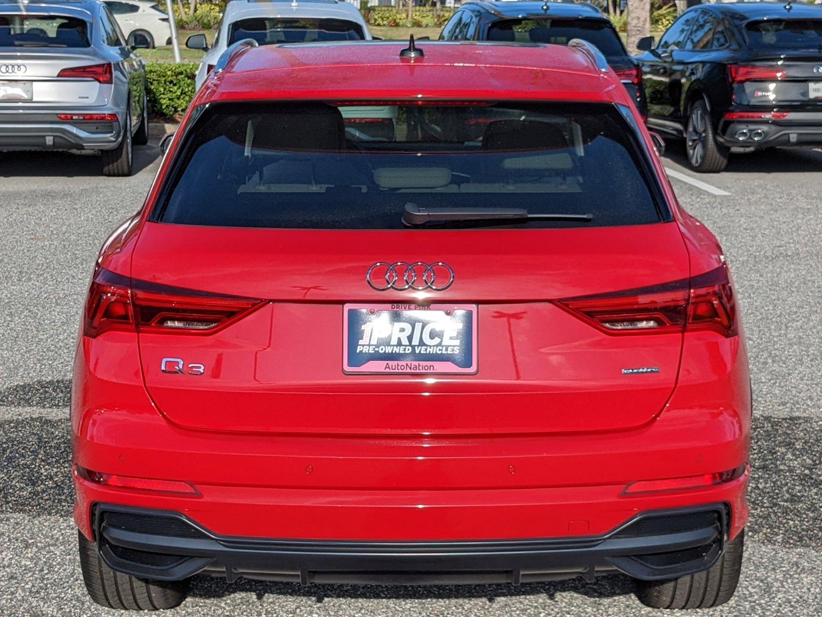 2021 Audi Q3 Vehicle Photo in Orlando, FL 32811