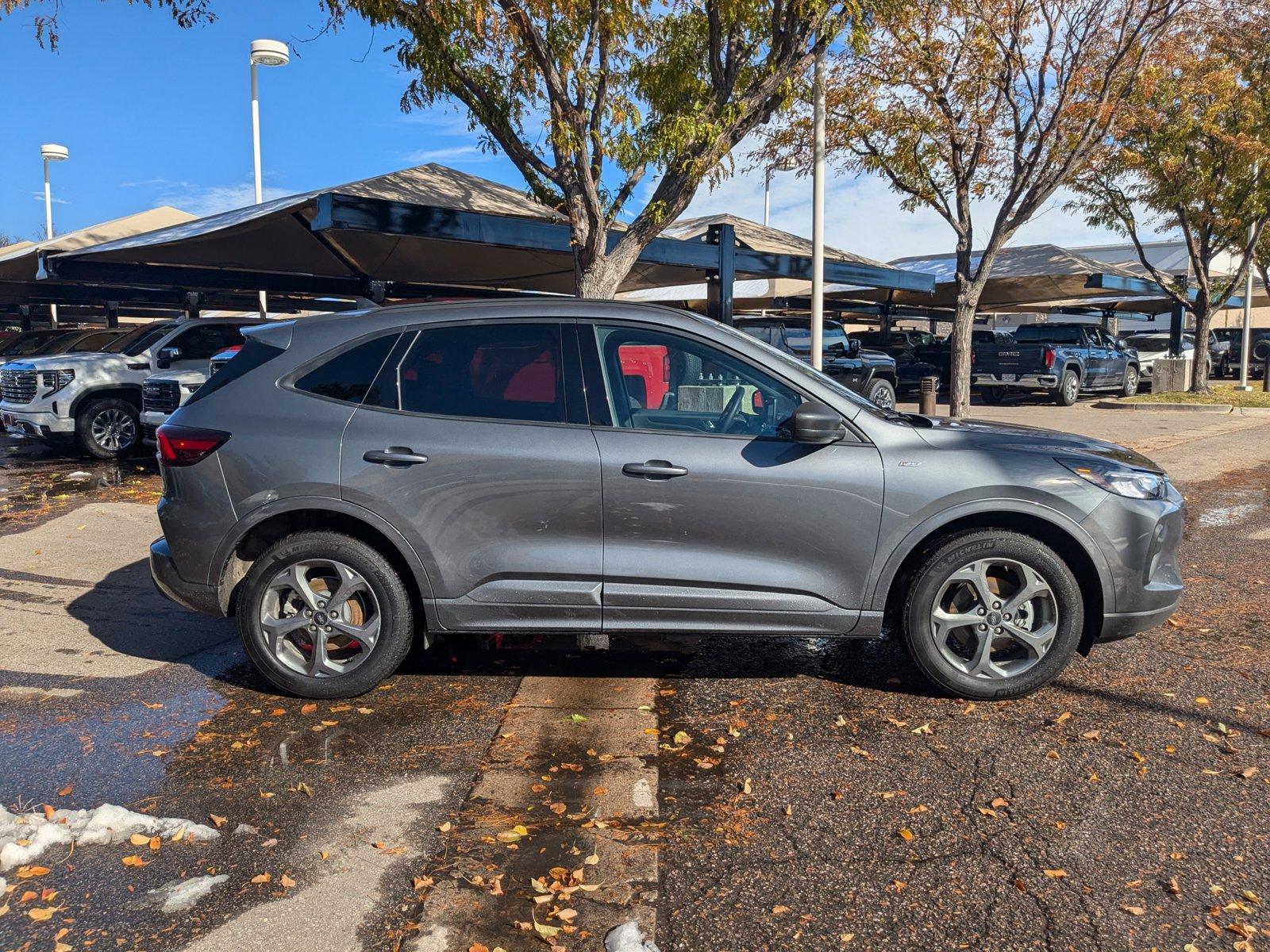 2023 Ford Escape Vehicle Photo in LONE TREE, CO 80124-2750