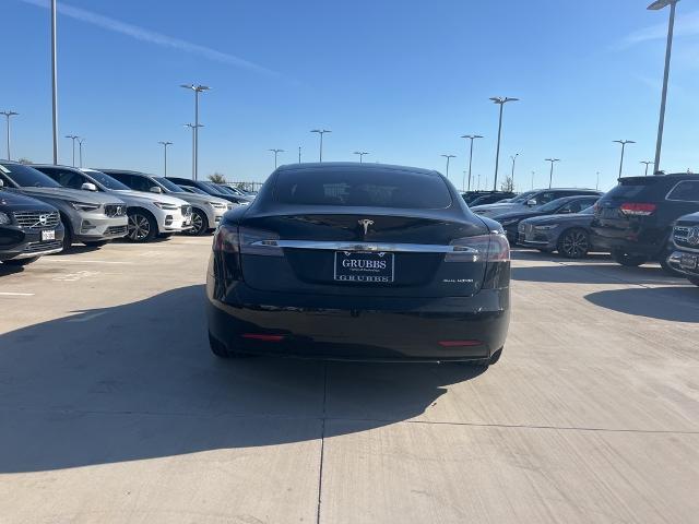 2021 Tesla Model S Vehicle Photo in Grapevine, TX 76051