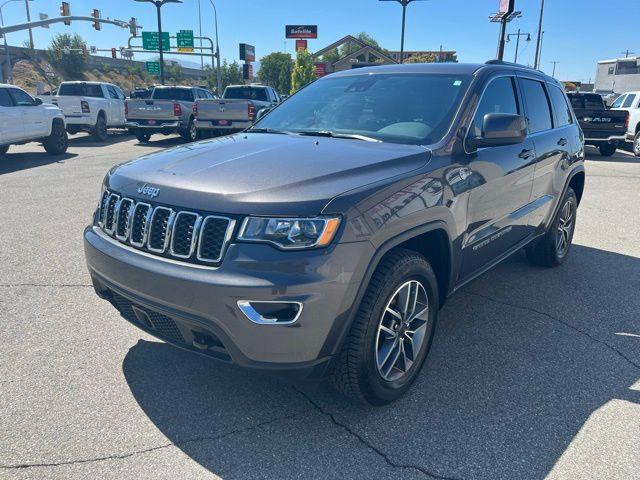 2020 Jeep Grand Cherokee Vehicle Photo in Salt Lake City, UT 84115-2787