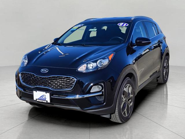 2021 Kia Sportage Vehicle Photo in Appleton, WI 54914