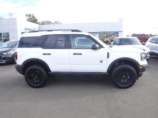 2023 Ford Bronco Sport Vehicle Photo in JASPER, GA 30143-8655