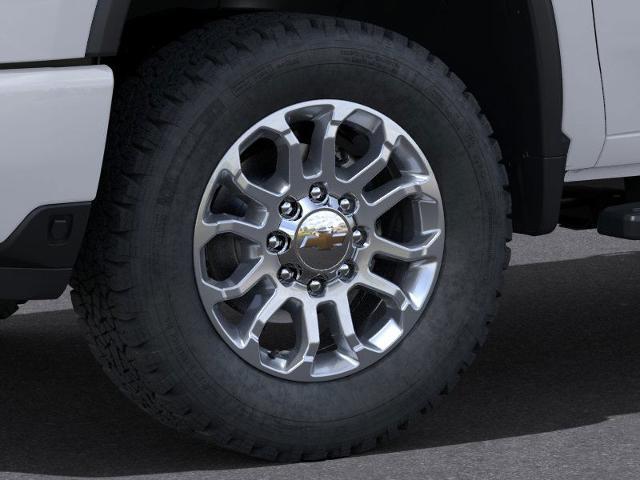 2025 Chevrolet Silverado 2500 HD Vehicle Photo in PEORIA, AZ 85382-3715