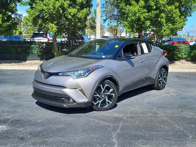 2019 Toyota C-HR Vehicle Photo in POMPANO BEACH, FL 33064-7091