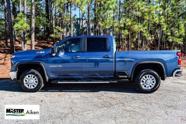 2025 Chevrolet Silverado 2500 HD Vehicle Photo in AIKEN, SC 29801-6313