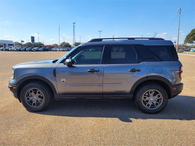 Used 2023 Ford Bronco Sport Big Bend with VIN 3FMCR9B6XPRD40755 for sale in Victoria, TX