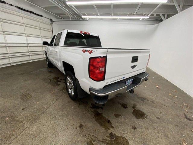 2018 Chevrolet Silverado 1500 Vehicle Photo in PORTLAND, OR 97225-3518