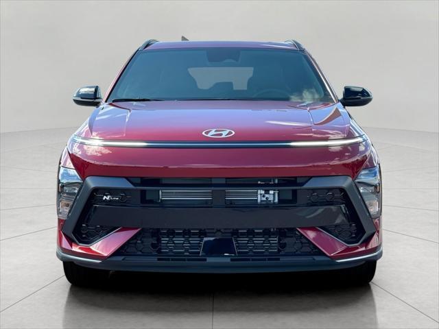 2025 Hyundai KONA Vehicle Photo in Green Bay, WI 54304